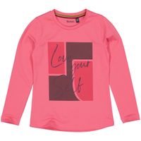 Quapi Meisjes shirt - Aileen - Roze - thumbnail