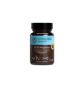 D3 K2 magnesium vegan