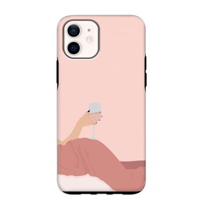 Wine: iPhone 12 mini Tough Case