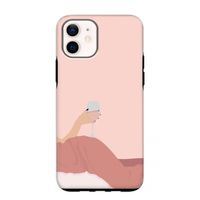 Wine: iPhone 12 mini Tough Case