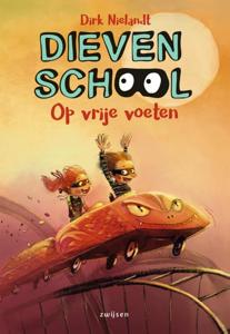 Op vrije voeten (Hardback)