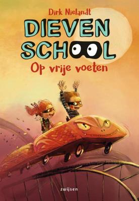 Op vrije voeten (Hardback)