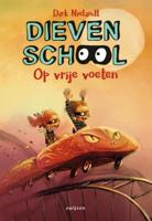 Op vrije voeten (Hardback)