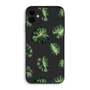 Tropische bladeren: iPhone 11 Biologisch afbreekbaar hoesje