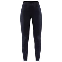 Craft Adv Warm Intensity Thermobroek Dames Black L