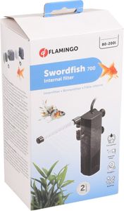 Binnenfilter swordfish 700 - Flamingo