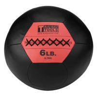 Body-Solid Zachte Medicijnballen - Wall Balls - Crossfitballen 6 LB / 2,7 KG