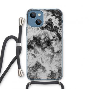 Onweer: iPhone 13 mini Transparant Hoesje met koord