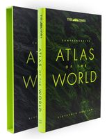 Atlas The Times Comprehensive Atlas of the World | Collins - thumbnail