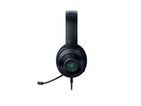 Razer Kraken V3 Headset Bedraad Hoofdband Gamen USB Type-A Zwart - thumbnail