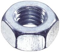 Dresselhaus Hexagon nuts m6 /cl.8 din 934, galv. zinced