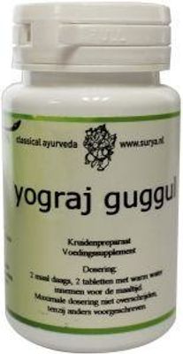 Yograj gugul