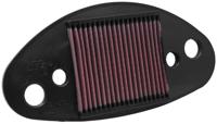 K&N vervangingsfilter Suzuki VL800LC Intruder Volusia 2001-2008 (SU-8001) SU8001