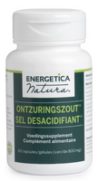 Energetica Natura Ontzuringszout Capsules - thumbnail