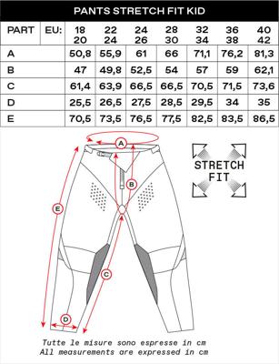 UFO PLAST broek "ares children&apos;s pants ufo ares gray/red size 158