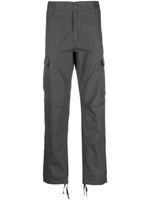 Carhartt WIP pantalon Aviation à poches cargo - Gris