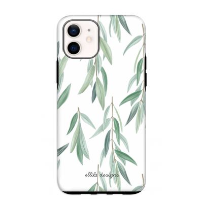 Branch up your life: iPhone 12 mini Tough Case