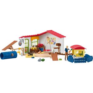 Schleich FARM WORLD Dierenhotel 42607