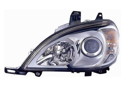 Koplamp links vanaf 10/'01 H7+H7 3086963