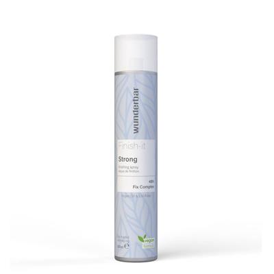 Wunderbar Styling Haarlak Finish-it Strong 500ml