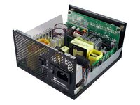 Seasonic Prime Platinum power supply unit 1300 W 20+4 pin ATX ATX Zwart - thumbnail
