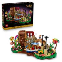 LEGO Ideas Willy Wonka en de Chocoladefabriek 21360