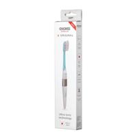 Ionickiss Tandenborstel soft blauw
