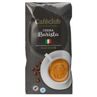 Caféclub - Crema Barista Bonen - 1kg