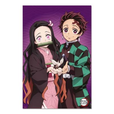 Poster Demon Slayer - 2 61x91,5cm