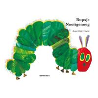 'Rupsje Nooitgenoeg (luxe kartonboek)' kopen? Leuk cadeau om te geven!