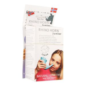 Rhino Horn Junior Neusspoeler