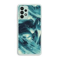 Dreaming About Whales: Samsung Galaxy A52s 5G Transparant Hoesje