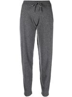 Lisa Yang pantalon fuselé en cachemire - Gris