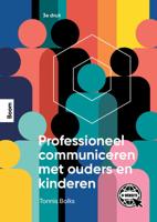 Professioneel communiceren met ouders en kinderen (Paperback)