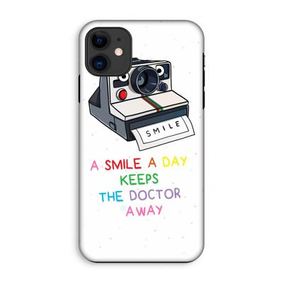 Smile: iPhone 11 Tough Case