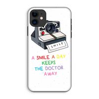 Smile: iPhone 11 Tough Case