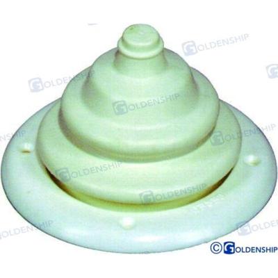 Mangueras protección cables y terminales. GS41154 - ARO PROTECTOR 105MM. BLANCO
