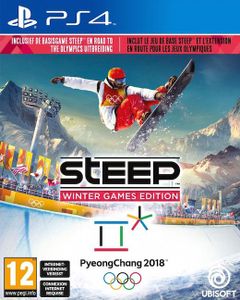 Ubisoft Steep - Edition Jeux d'Hiver PlayStation 4