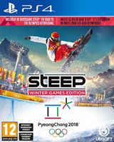 Ubisoft Steep - Edition Jeux d'Hiver PlayStation 4 - thumbnail