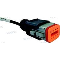 REC3903502 - ADAPTER DIAGNOSEKABEL (AM18) VOLVO