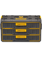 DeWalt toughsystem 2.0 koffer met 3 lades - dwst08330-1