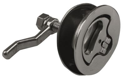 Hollex Luikhandgreep Vergrendelbaar 64mm Default