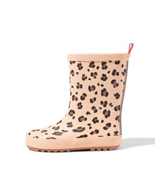 HEMA Kinderregenlaars luipaard multi (multi)