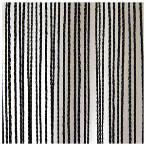 Showtec String gordijn - zwart (3 x 6 meter)
