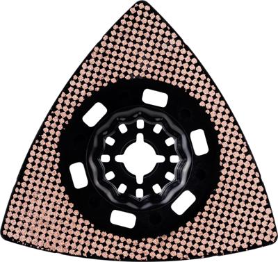 Bosch Accessoires Expert Sanding Plate AVZ 90 RT10 multitoolzaagblad 90 mm - 1 stuk(s) - 2608900043