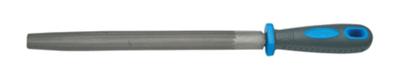 GRS UNIOR VIJL 1/2 ROND 200MM INL