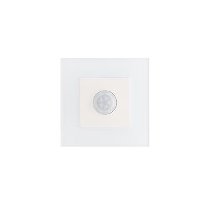 Rome wit-glas PIR sensor compleet