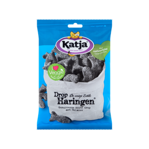 Katja Drop Haringen 350 g bij Jumbo
