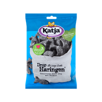 Katja Drop Haringen 350 g bij Jumbo - thumbnail
