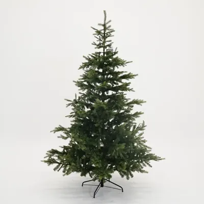 Kunstkerstboom Grandis Fir 270 cm Hoog Groen Everlands